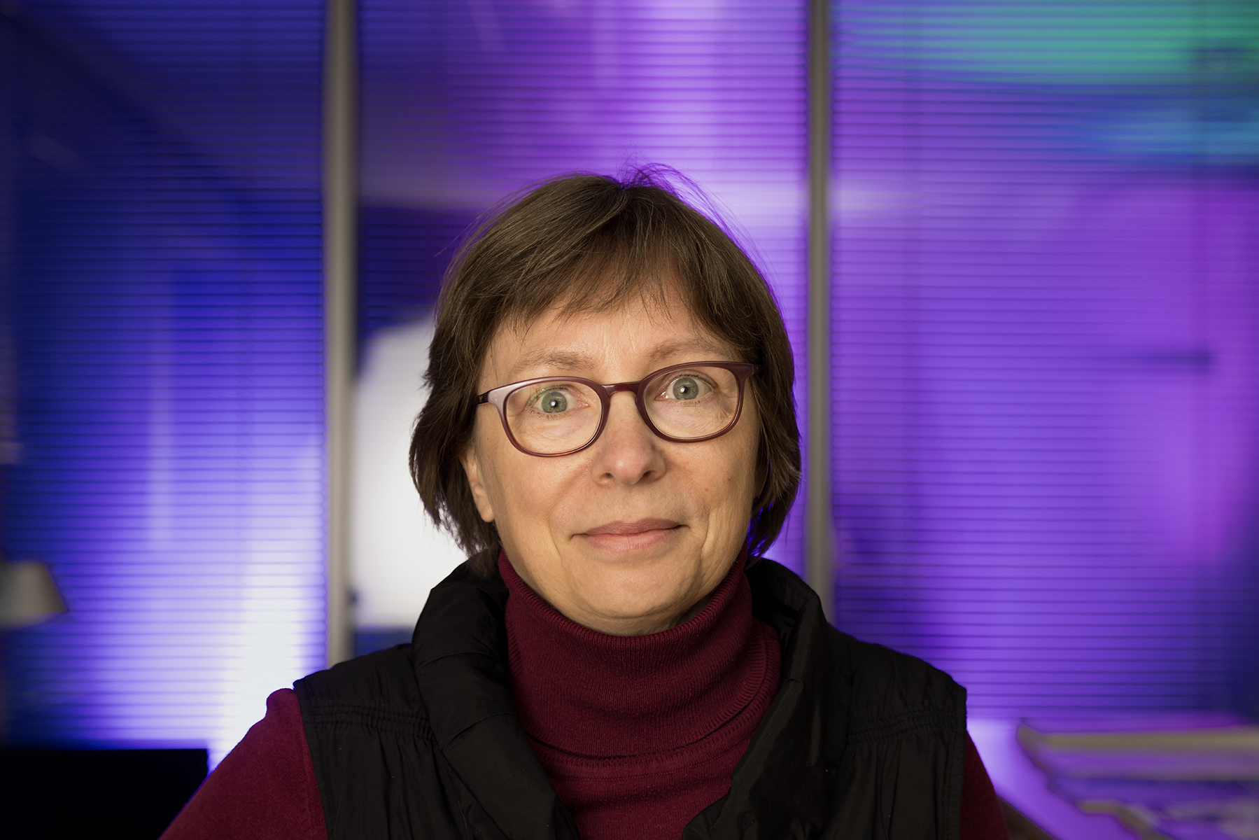 Dr. Ute Liebelt, Forschungskoordination Land­wirtschaft, Bio­ökonomie, Umwelt, Ober­flächen, Mate­rialien 