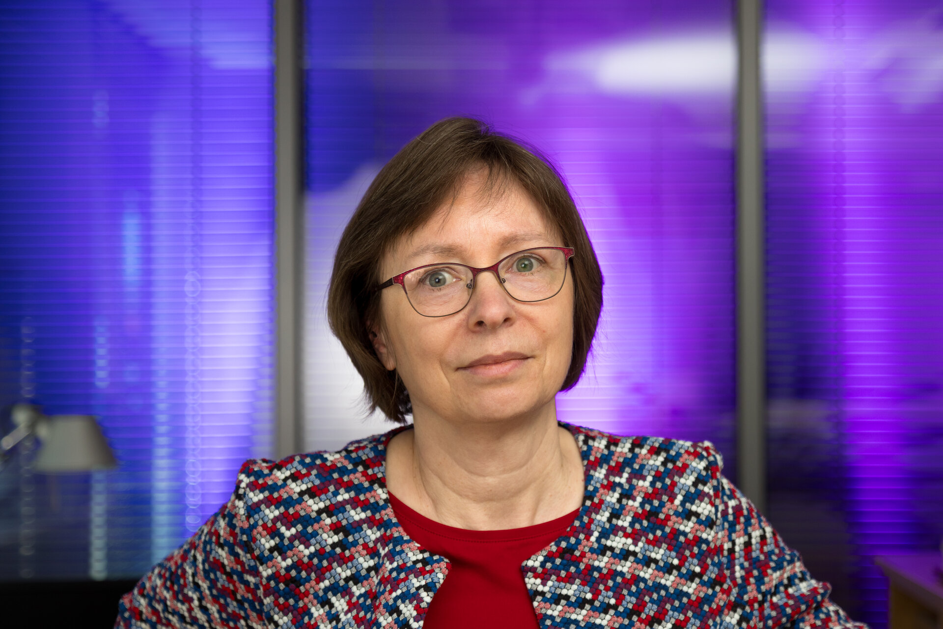 Dr. Ute Liebelt, Research management in Agriculture, bioeconomy, environment, surfaces, materials