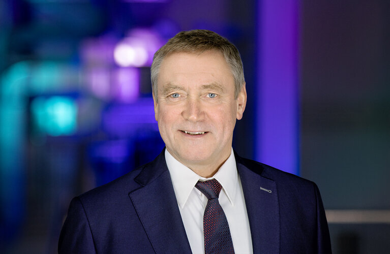 Prof. Dr. Klaus-Dieter Weltmann, Vorstandsvorsitzender und wissenschaftlicher Direktor