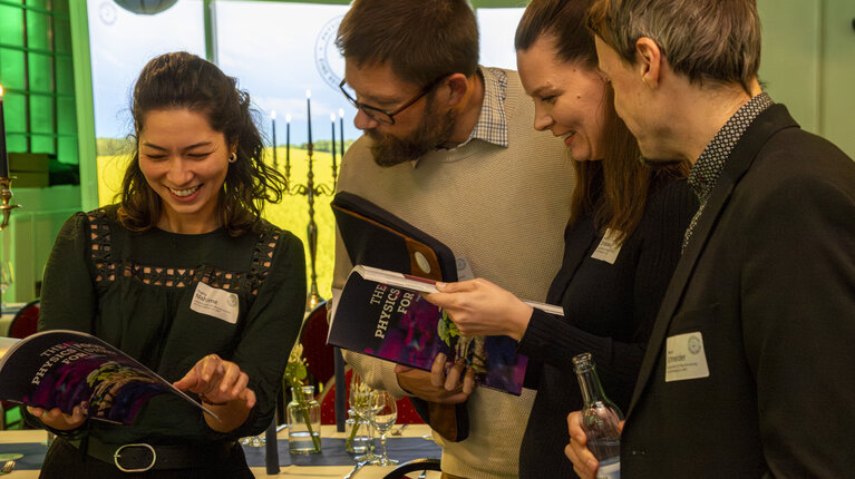 Physik kann Chemie in der Landwirtschaft ersetzen – Forschungsprojekt erfolgreich abgeschlossen