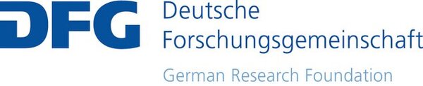 Logo German Research Foundation