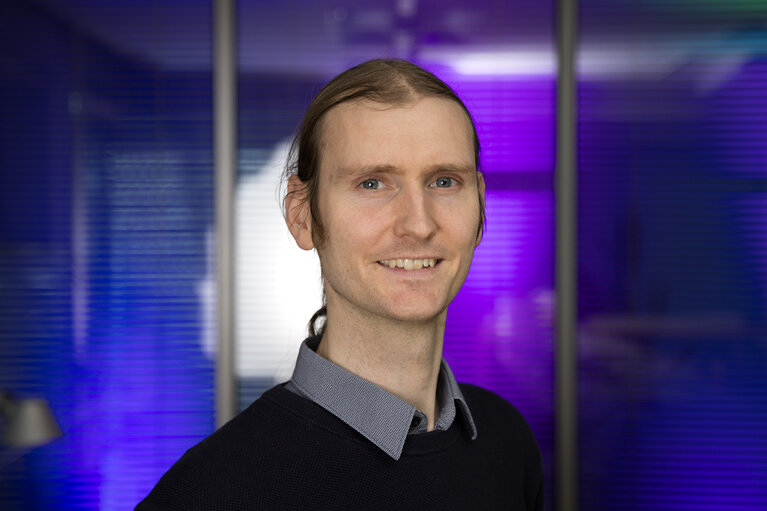 Dr. Jan Wallis, Leitung Plasma für Solare Materialien