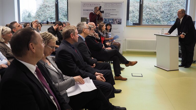 Kompetenzzentrum Diabetes Karlsburg startet mit innovativen Forschungsprojekten