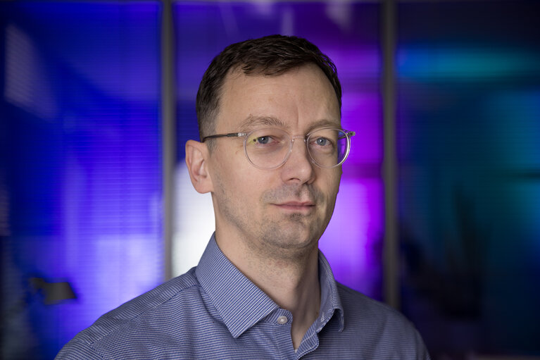 Prof. Dr. Tomas Hoder, Leitung Plasmamodellierung & Datenintegration