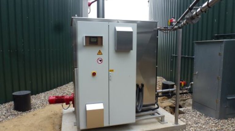 Forscher aus Mecklenburg-Vorpommern entwickeln effiziente Biogasanlagen