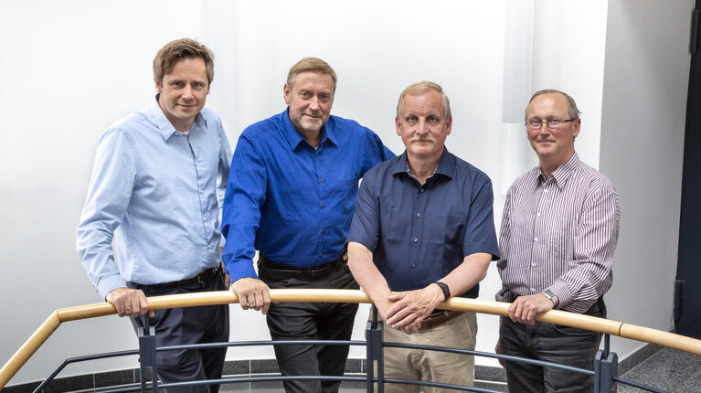 Neues Vorstandsmitglied am Leibniz-Institut für Plasmaforschung und Technologie (INP)