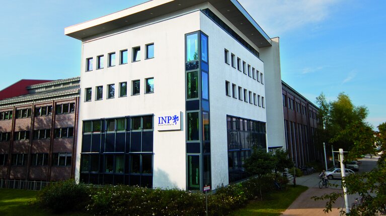 INP erneut mit HR Excellence in Research Award ausgezeichnet