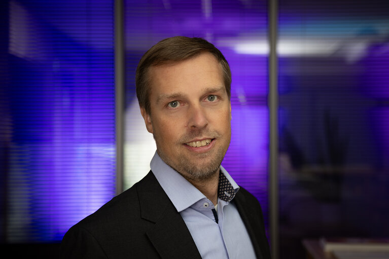 Prof. Dr. Sander Bekeschus, Programme Manager Plasma Medicine