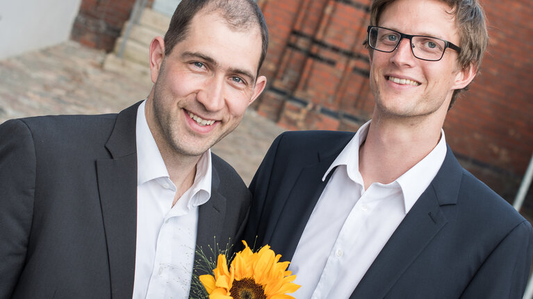 Revolutionäres Desinfektionsverfahren und Referenzmaterial für Genanalysen sind UNIQUE-Sieger