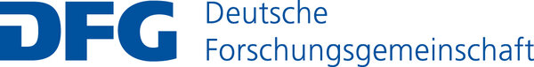 Logo der Deutschen Forschungsgemeinschaft (DFG).
