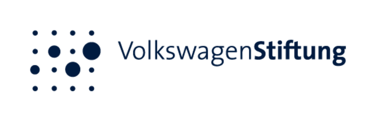 Logo of the VolkswagenStiftung