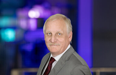Prof. Dr. Thomas von Woedtke, Wissenschaftliches Vorstandsmitglied
