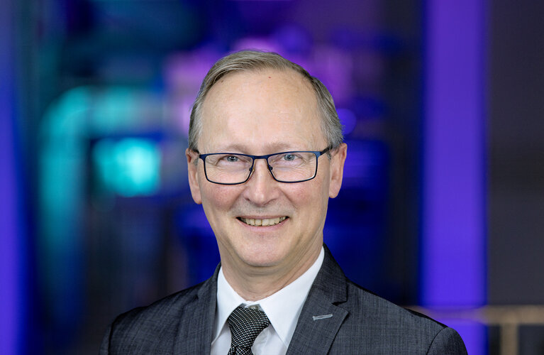 Prof. Dr. Dirk Uhrlandt, Wissenschaftliches Vorstandsmitglied, Forschungsschwerpunktleiter Prozess- & Energietechnik