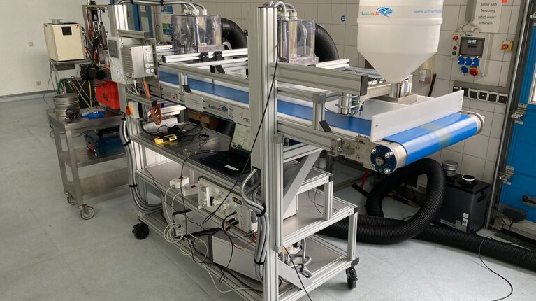 Plasma im Vorratsschutz: Wie Kornkäfer im Schüttgut unschädlich gemacht werden und Pilzsporen im Silo verschwinden