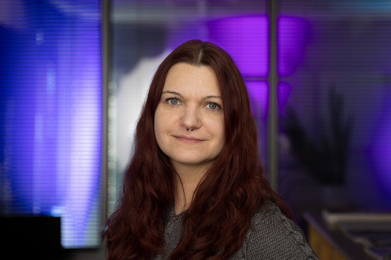 Lisa Mollenhauer, Personalabteilung