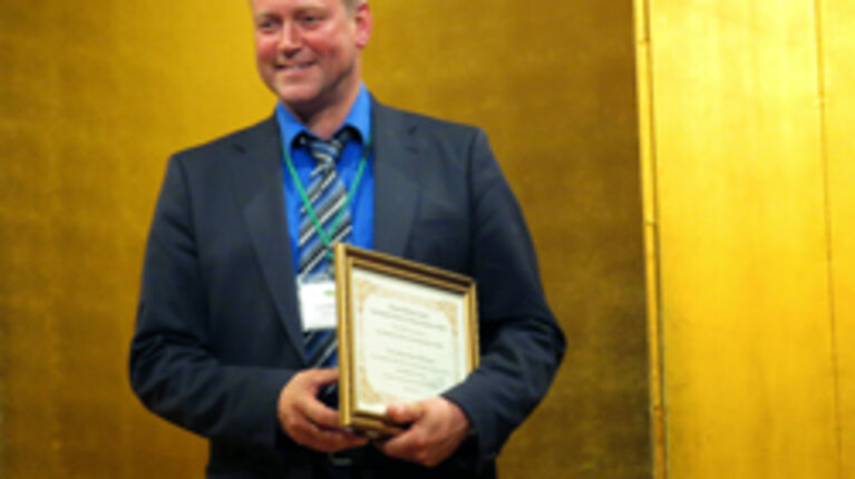 Greifswalder Plasmaforscher in Japan ausgezeichnet