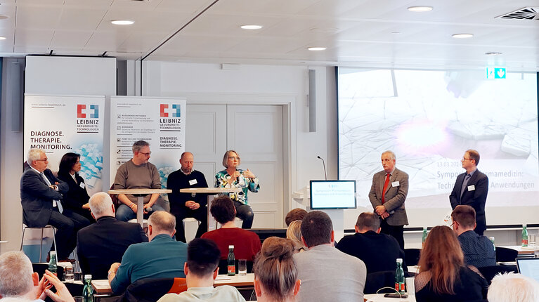 Leibniz-Symposium gibt wegweisende Impulse für die Plasmamedizin